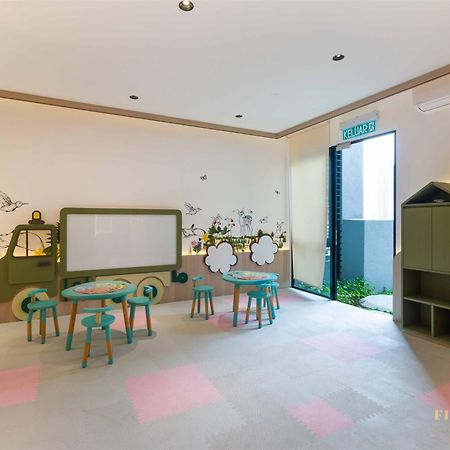 Scarletz Signature Suites, Klcc กัวลาลัมเปอร์ ภายนอก รูปภาพ