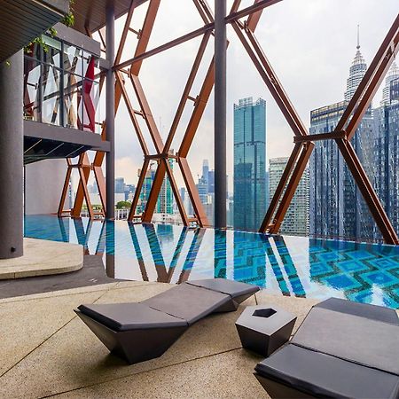 Scarletz Signature Suites, Klcc กัวลาลัมเปอร์ ภายนอก รูปภาพ