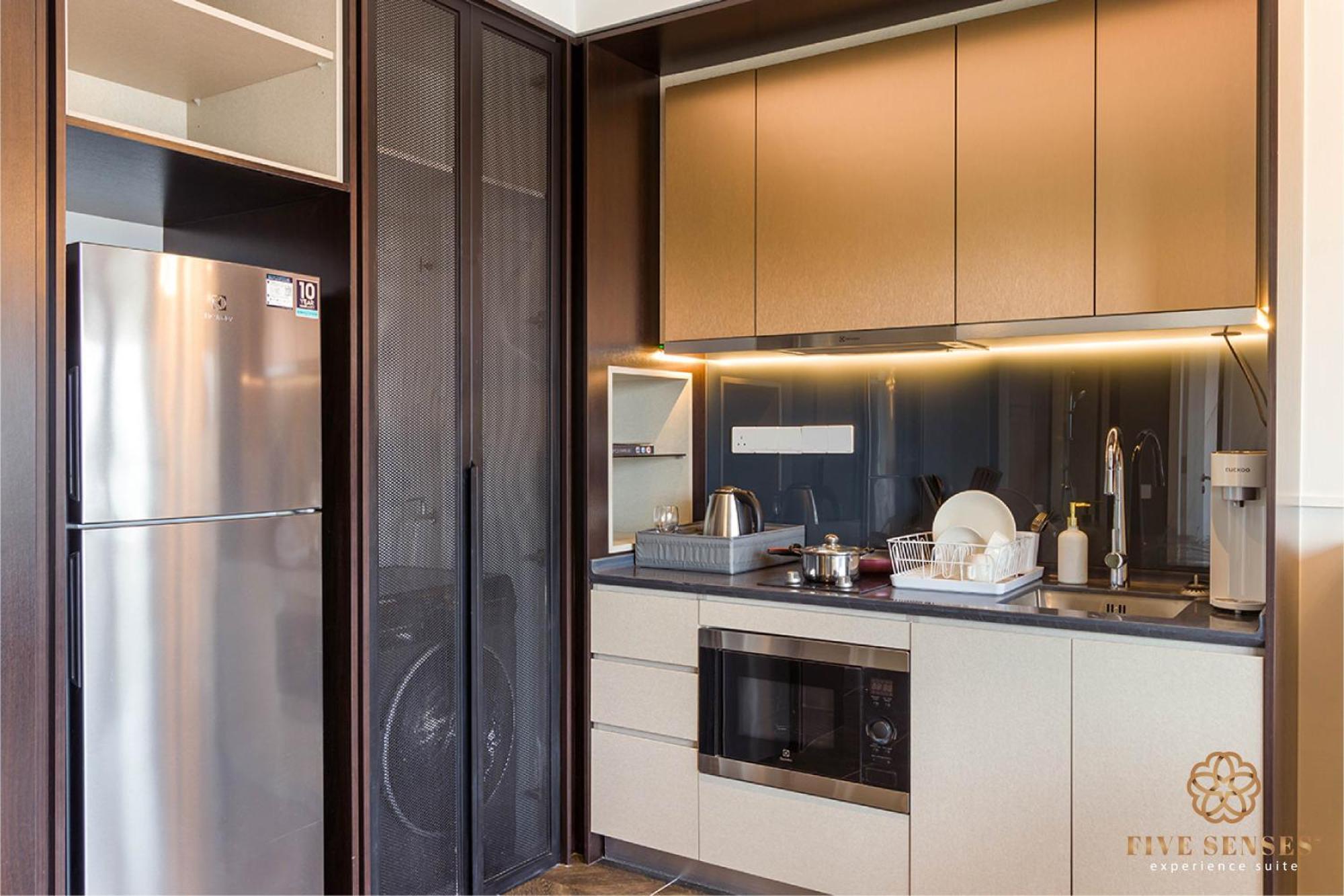 Scarletz Signature Suites, Klcc กัวลาลัมเปอร์ ภายนอก รูปภาพ