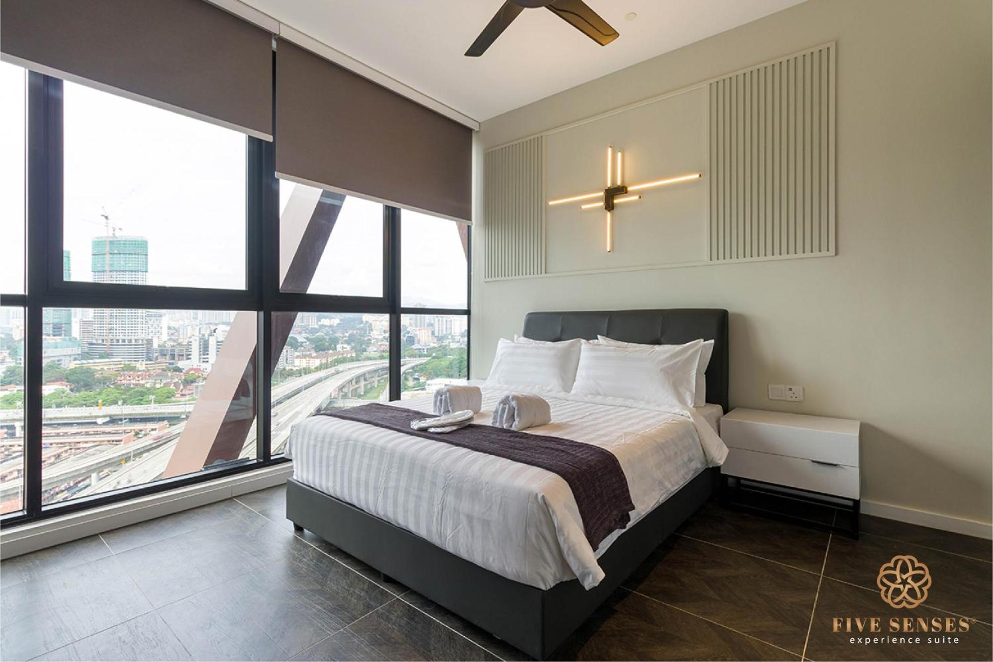 Scarletz Signature Suites, Klcc กัวลาลัมเปอร์ ภายนอก รูปภาพ