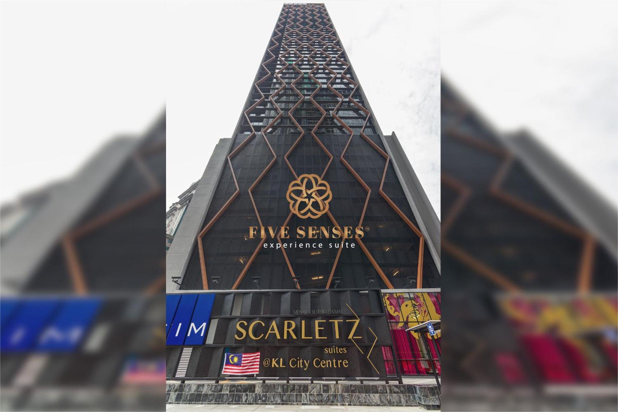 Scarletz Signature Suites, Klcc กัวลาลัมเปอร์ ภายนอก รูปภาพ