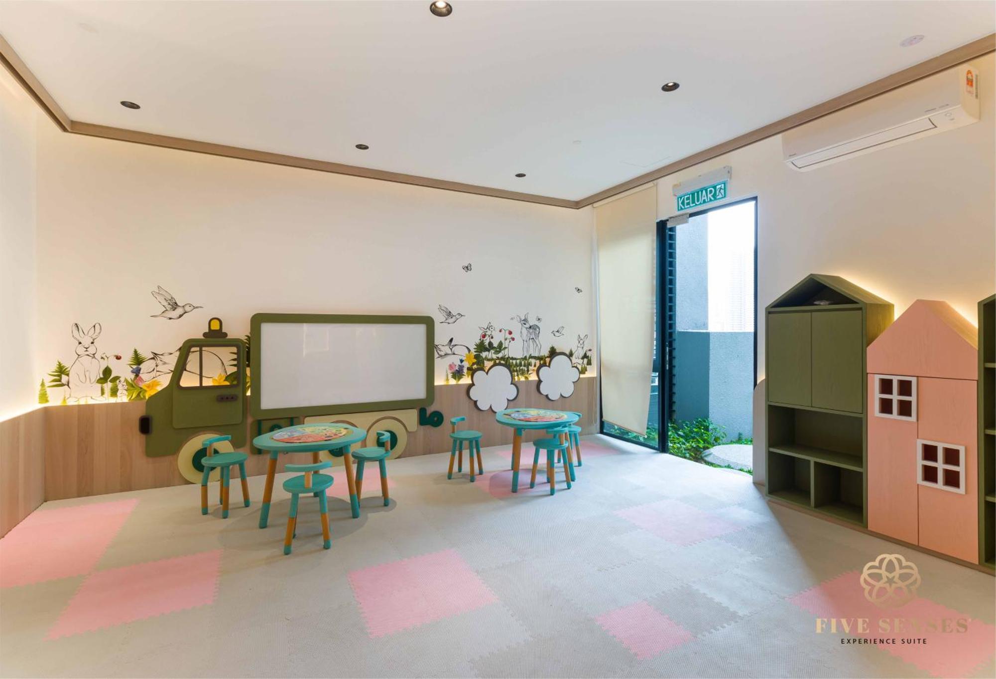 Scarletz Signature Suites, Klcc กัวลาลัมเปอร์ ภายนอก รูปภาพ