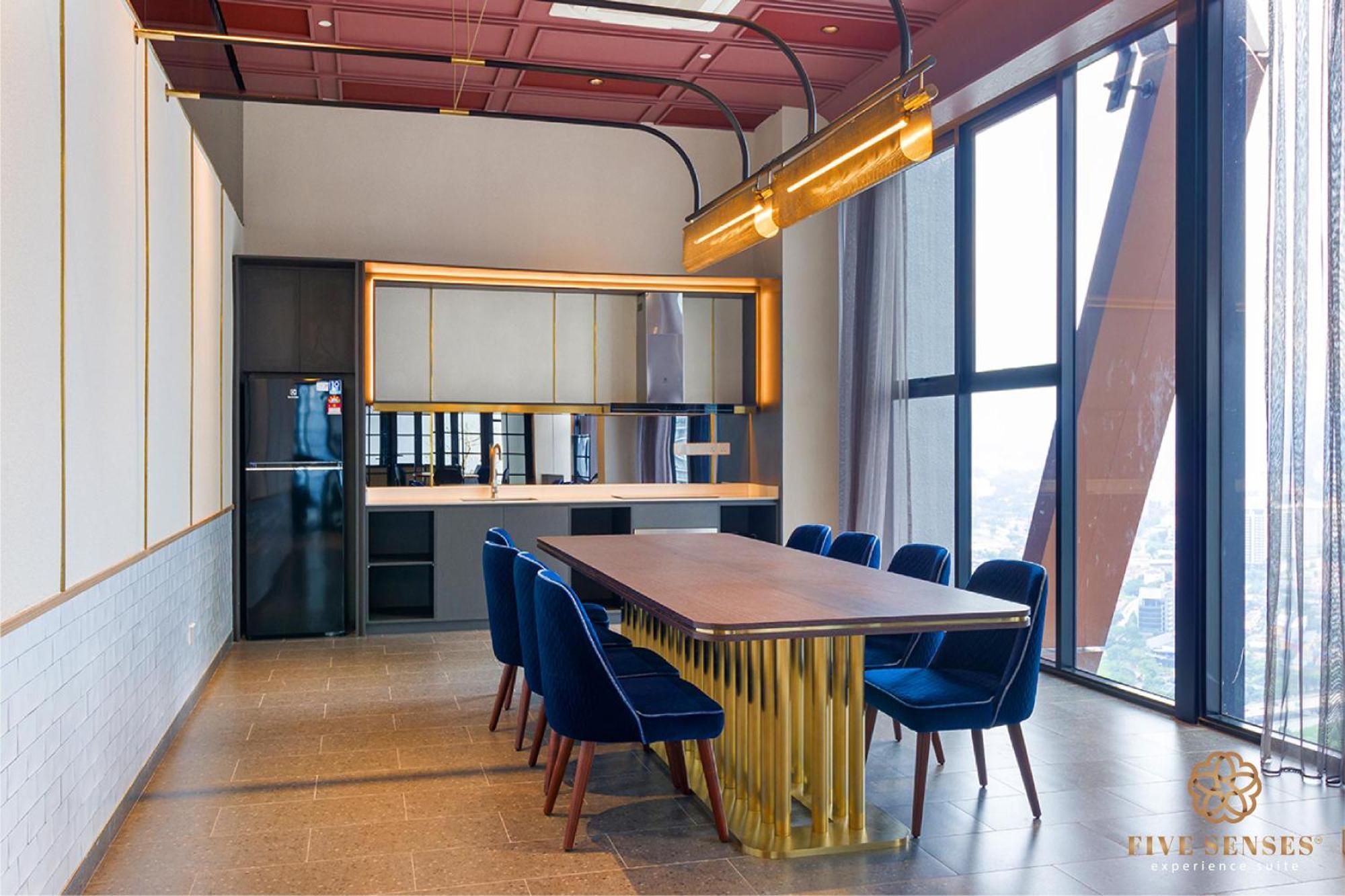 Scarletz Signature Suites, Klcc กัวลาลัมเปอร์ ภายนอก รูปภาพ