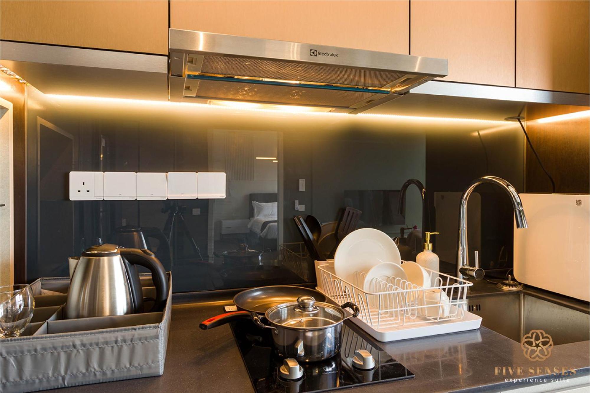 Scarletz Signature Suites, Klcc กัวลาลัมเปอร์ ภายนอก รูปภาพ
