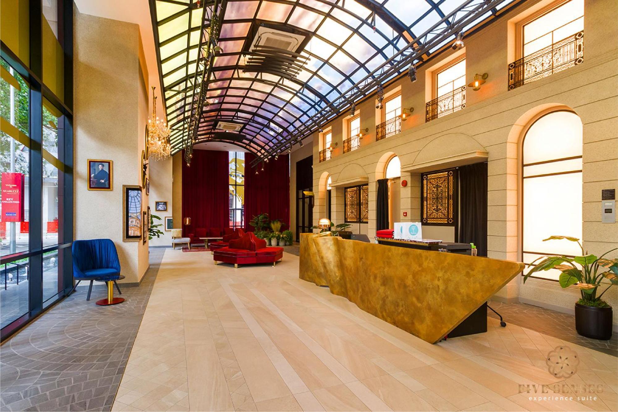 Scarletz Signature Suites, Klcc กัวลาลัมเปอร์ ภายนอก รูปภาพ