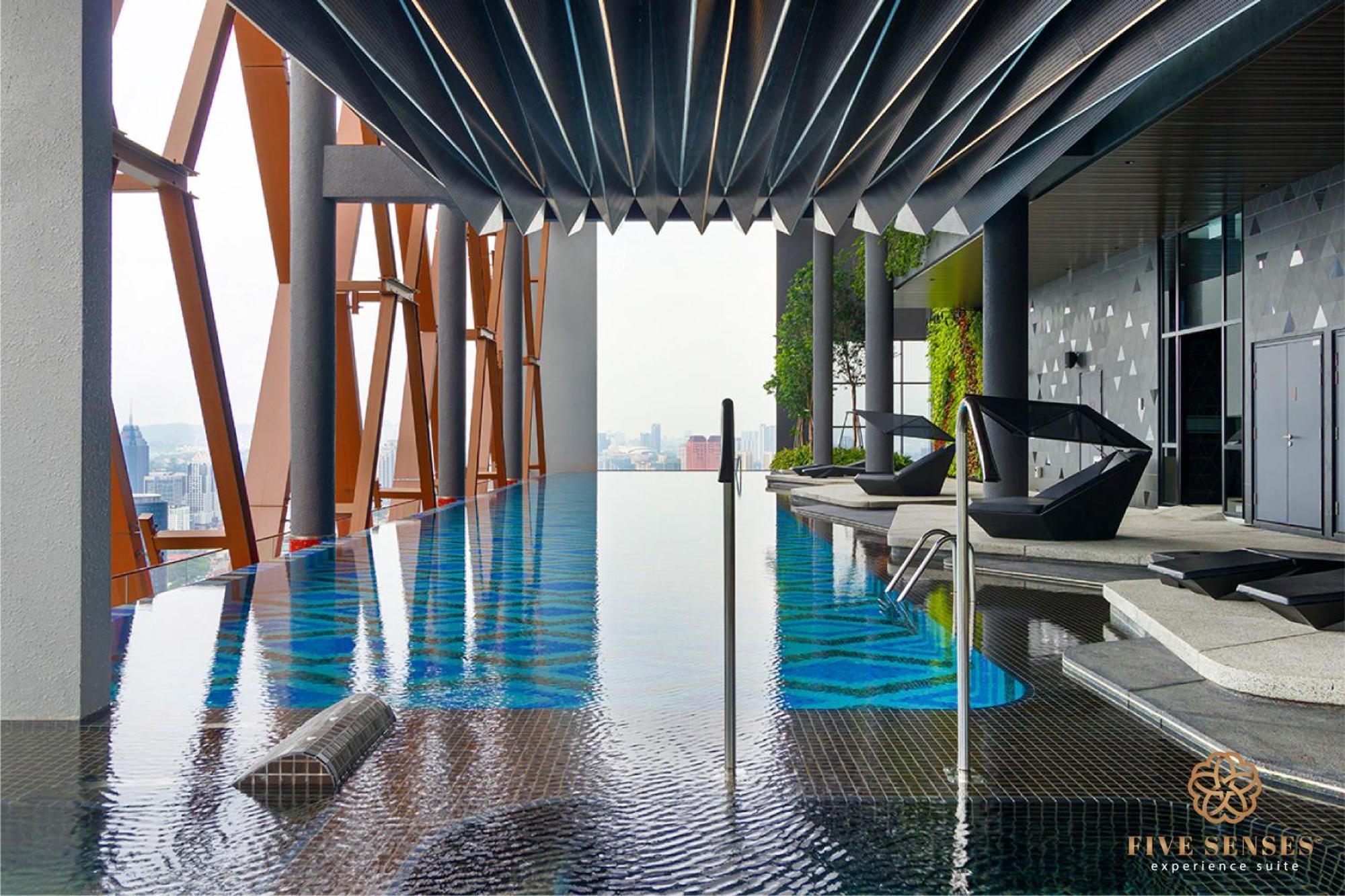 Scarletz Signature Suites, Klcc กัวลาลัมเปอร์ ภายนอก รูปภาพ