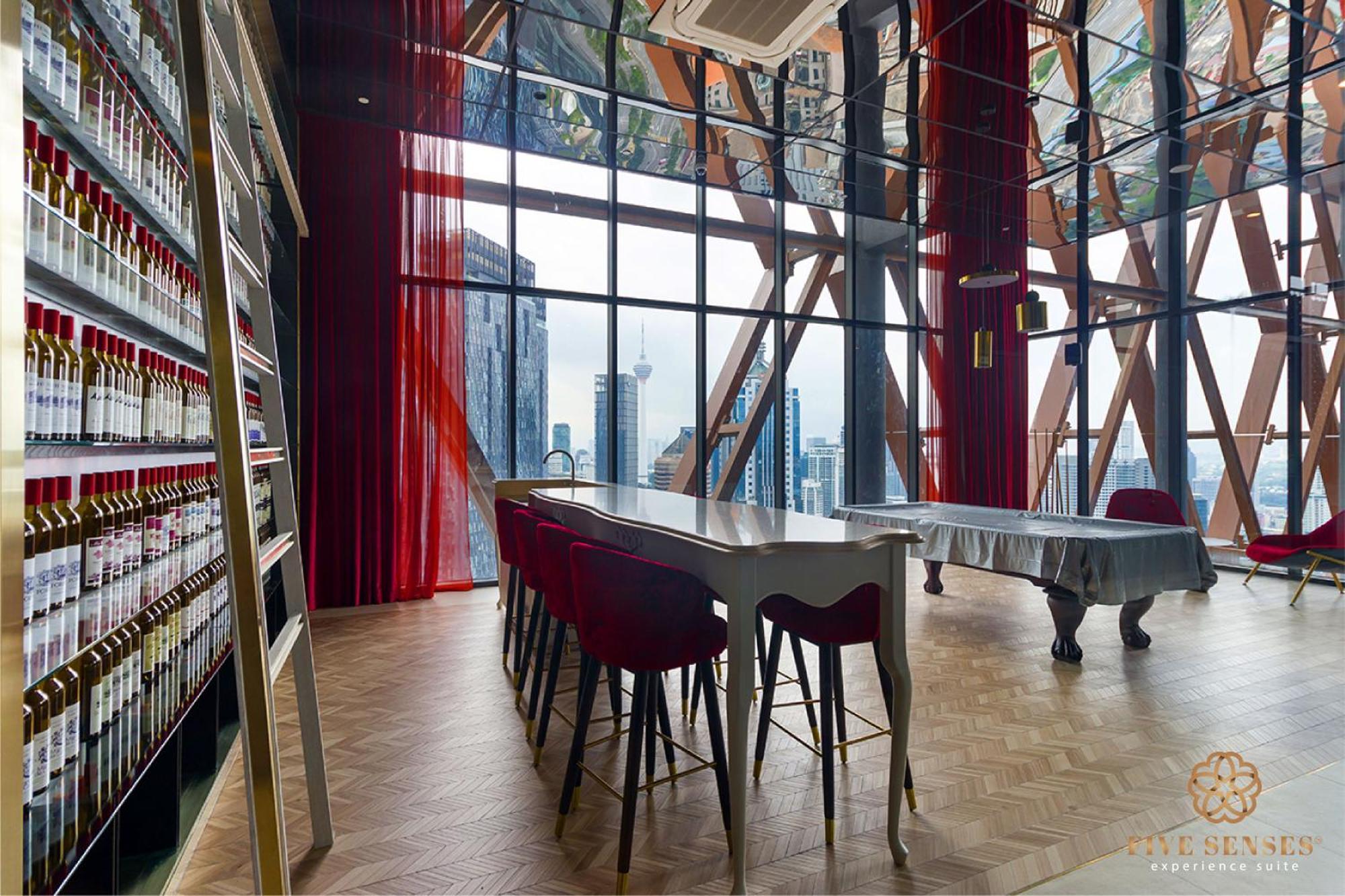Scarletz Signature Suites, Klcc กัวลาลัมเปอร์ ภายนอก รูปภาพ