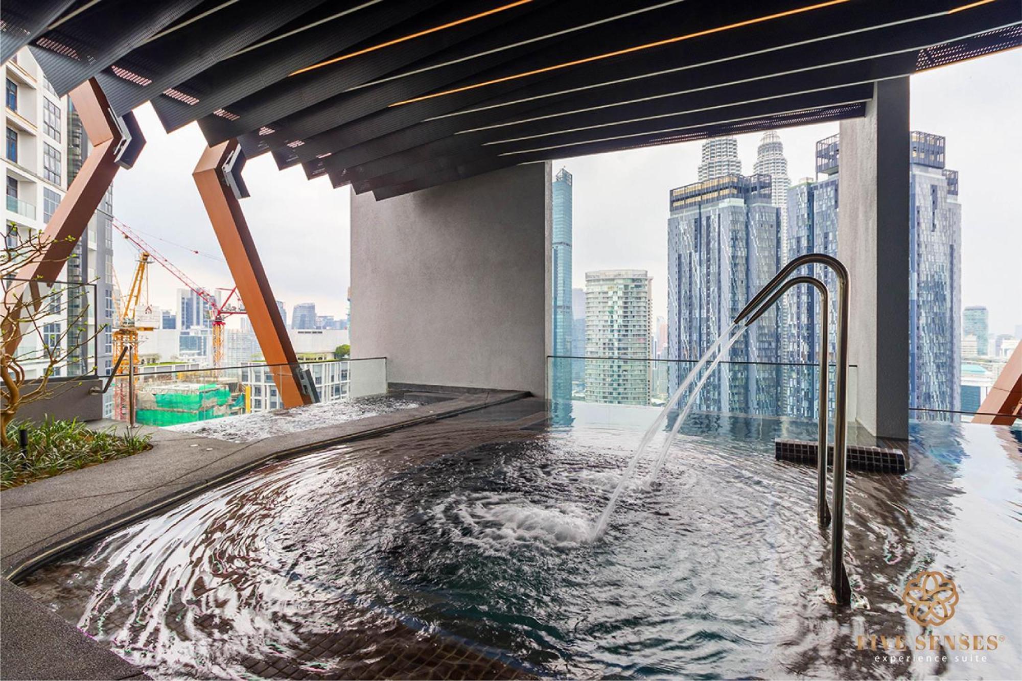 Scarletz Signature Suites, Klcc กัวลาลัมเปอร์ ภายนอก รูปภาพ