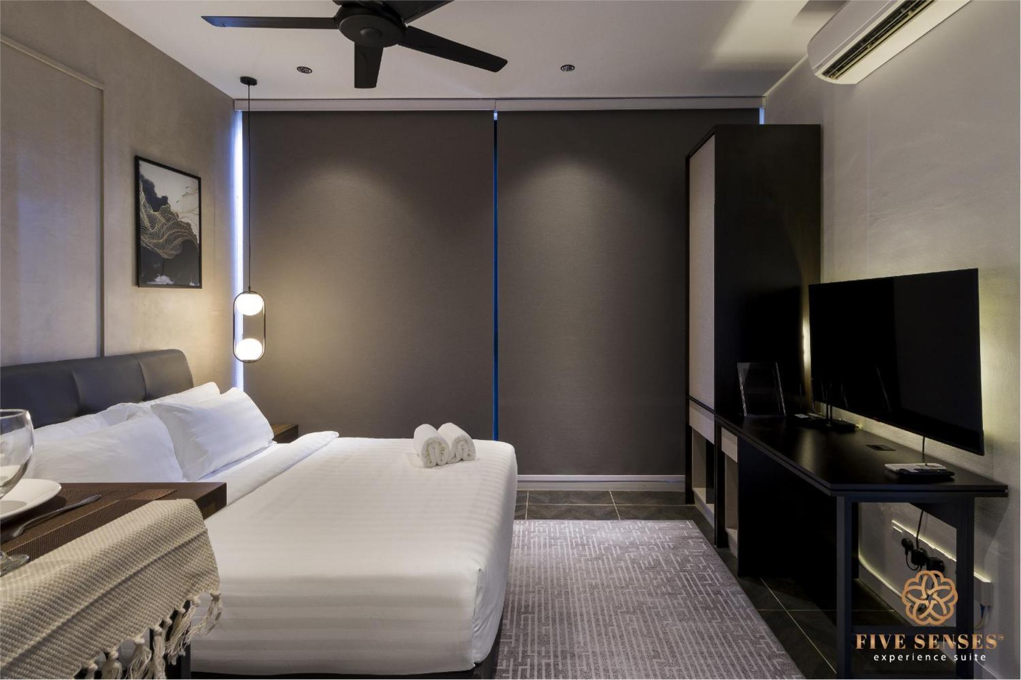 Scarletz Signature Suites, Klcc กัวลาลัมเปอร์ ห้อง รูปภาพ