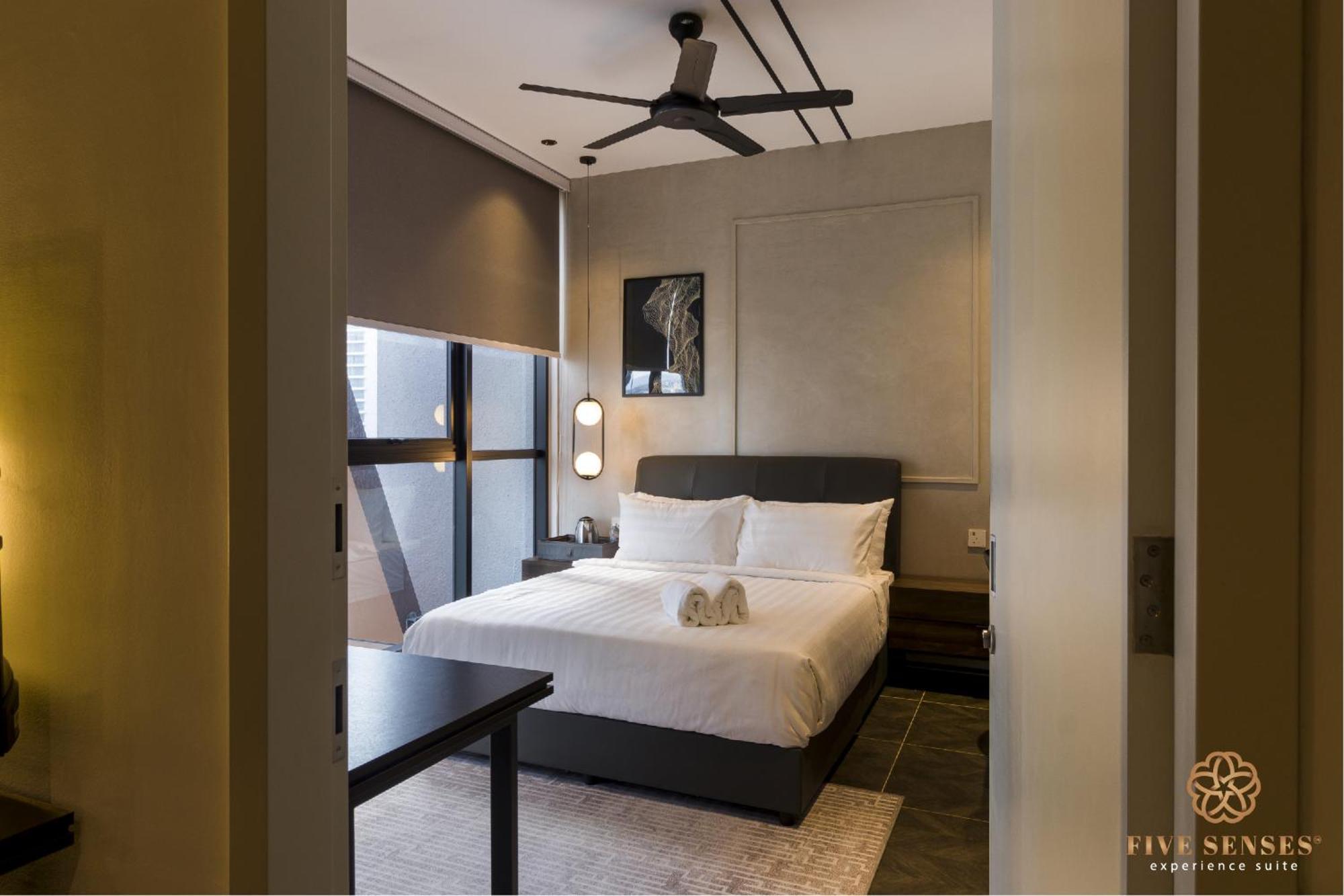 Scarletz Signature Suites, Klcc กัวลาลัมเปอร์ ห้อง รูปภาพ