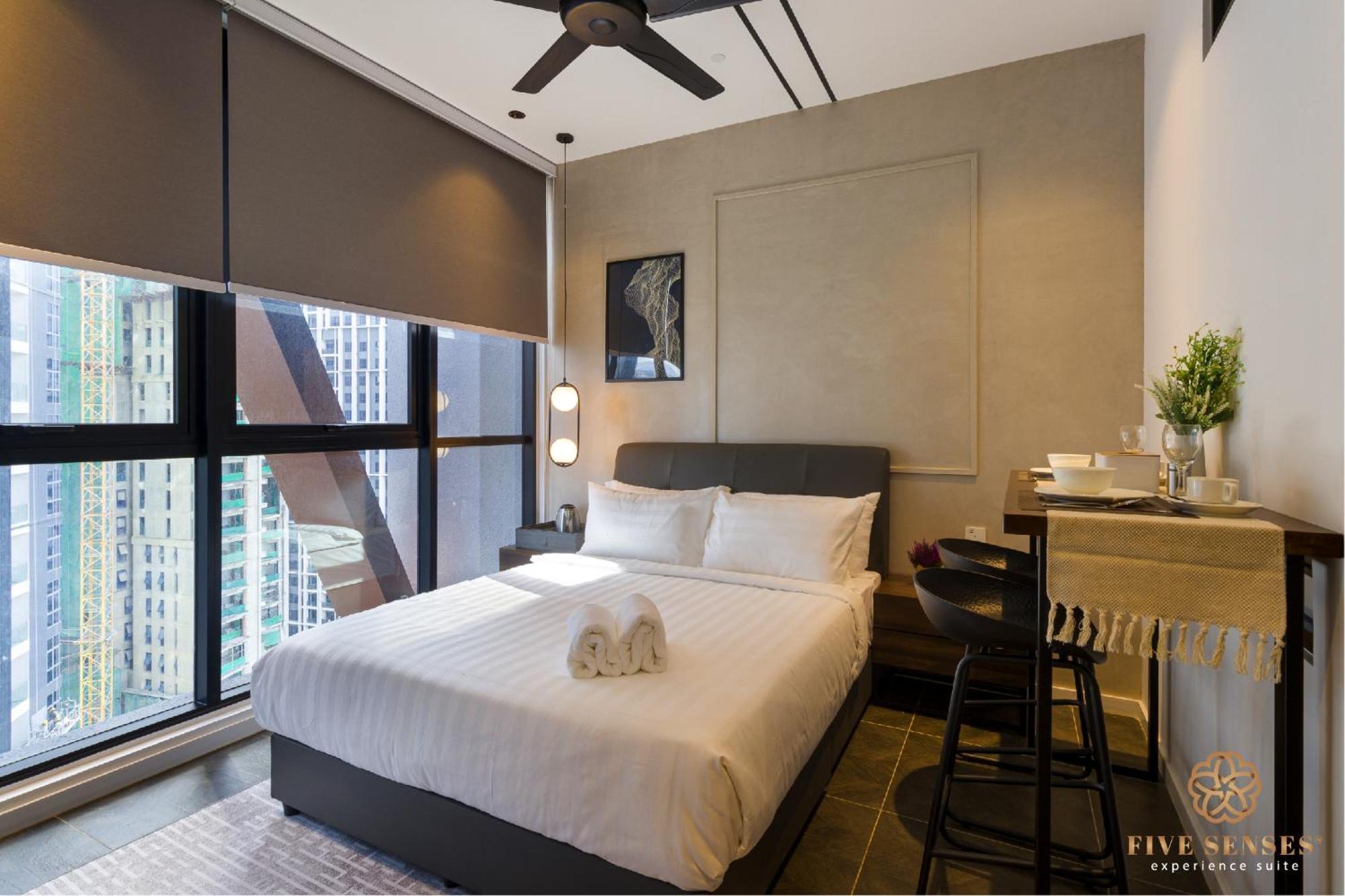 Scarletz Signature Suites, Klcc กัวลาลัมเปอร์ ห้อง รูปภาพ
