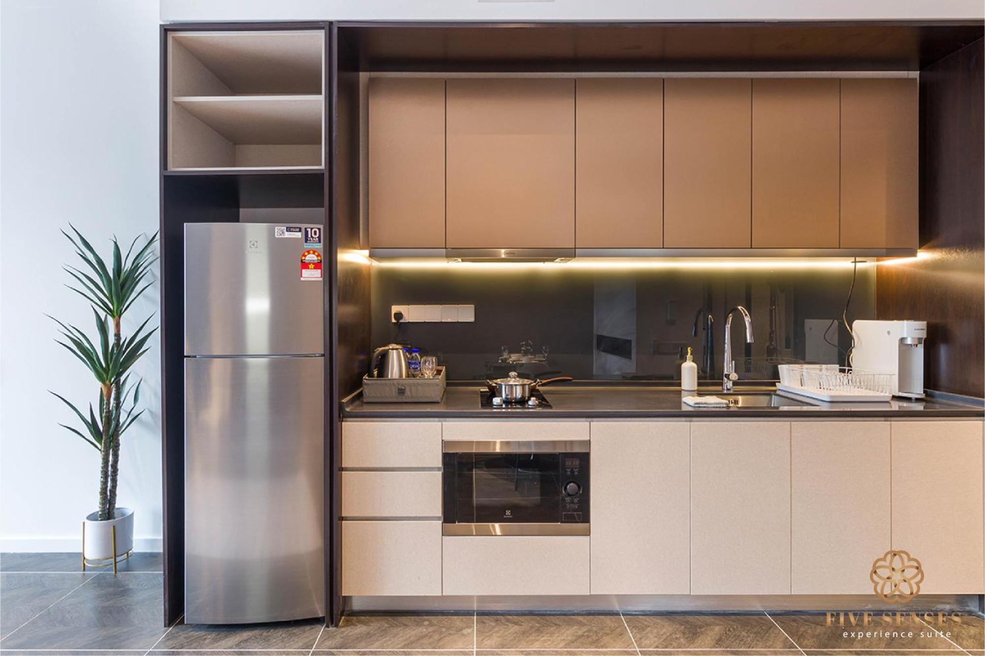 Scarletz Signature Suites, Klcc กัวลาลัมเปอร์ ห้อง รูปภาพ