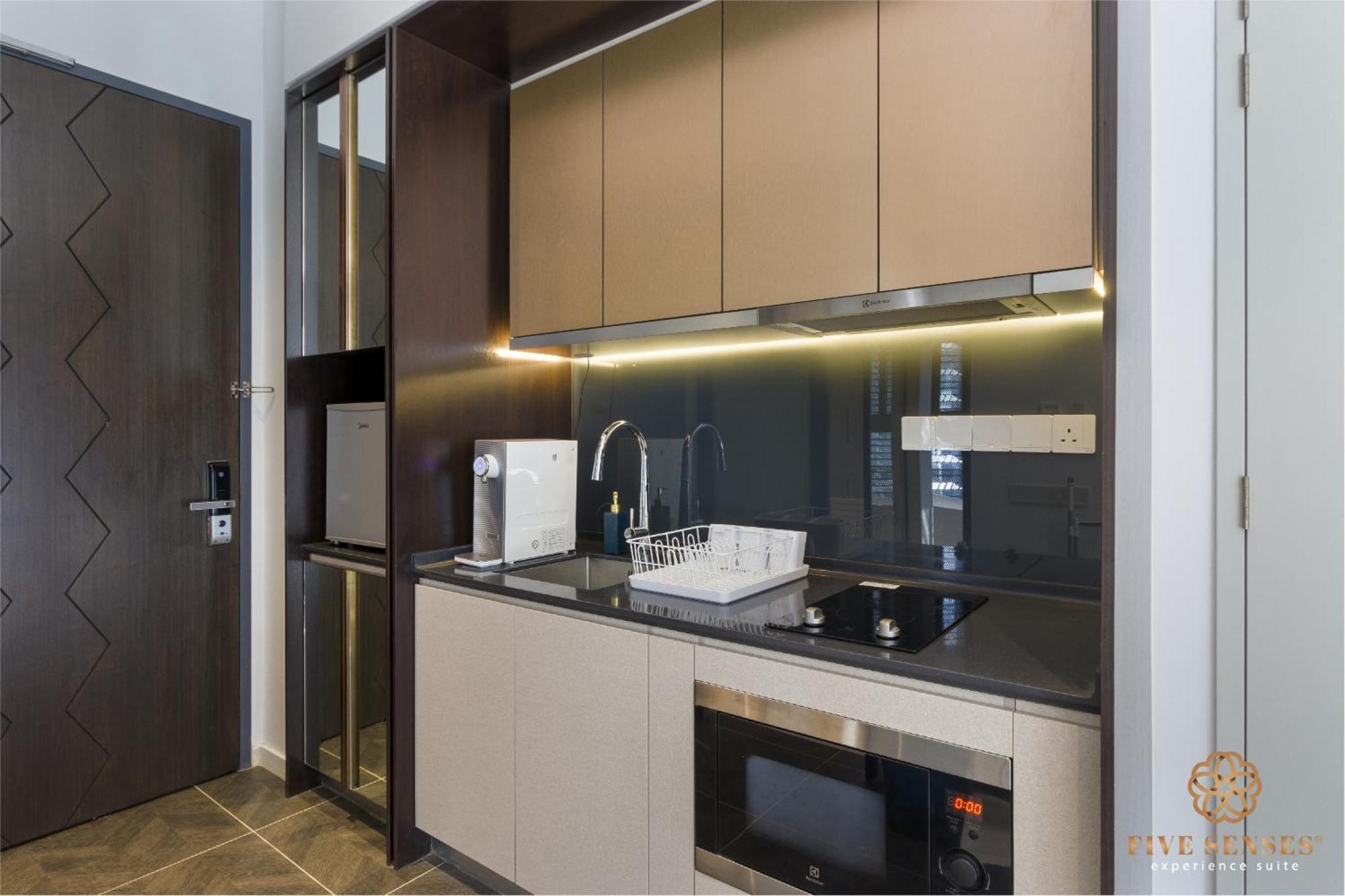 Scarletz Signature Suites, Klcc กัวลาลัมเปอร์ ห้อง รูปภาพ