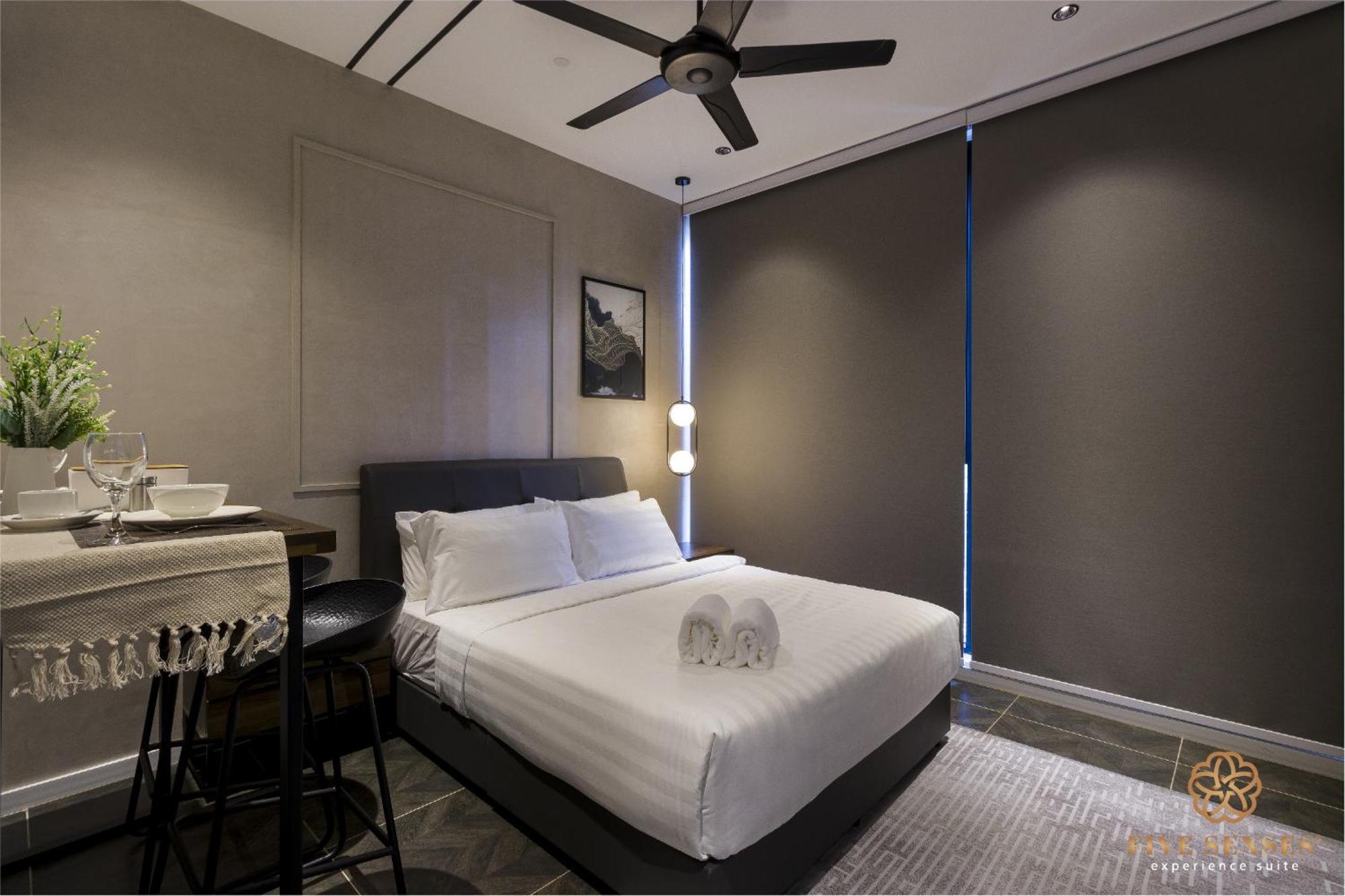 Scarletz Signature Suites, Klcc กัวลาลัมเปอร์ ภายนอก รูปภาพ