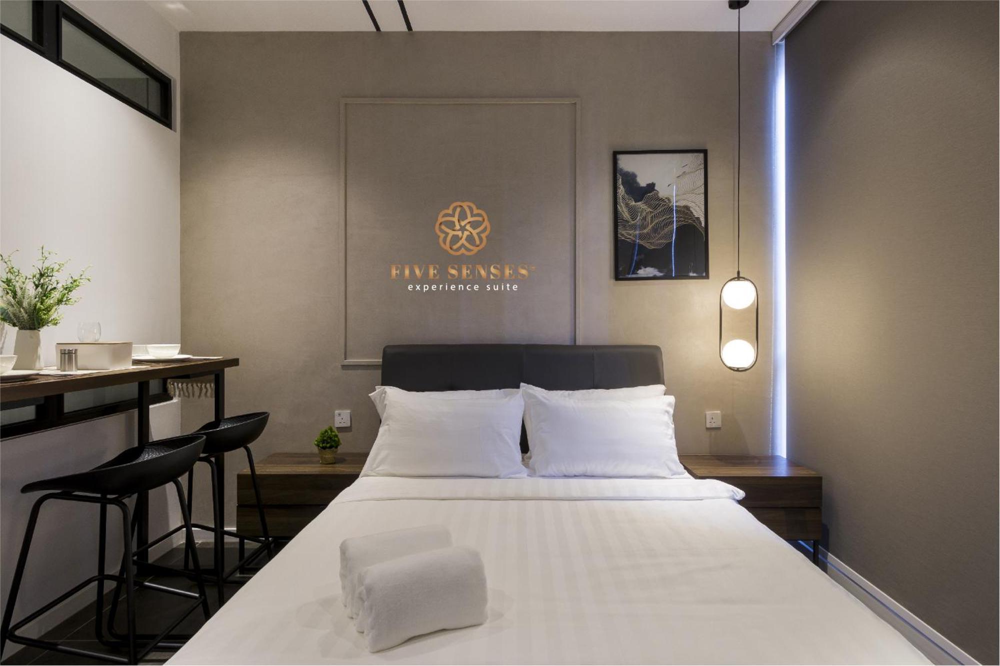 Scarletz Signature Suites, Klcc กัวลาลัมเปอร์ ห้อง รูปภาพ