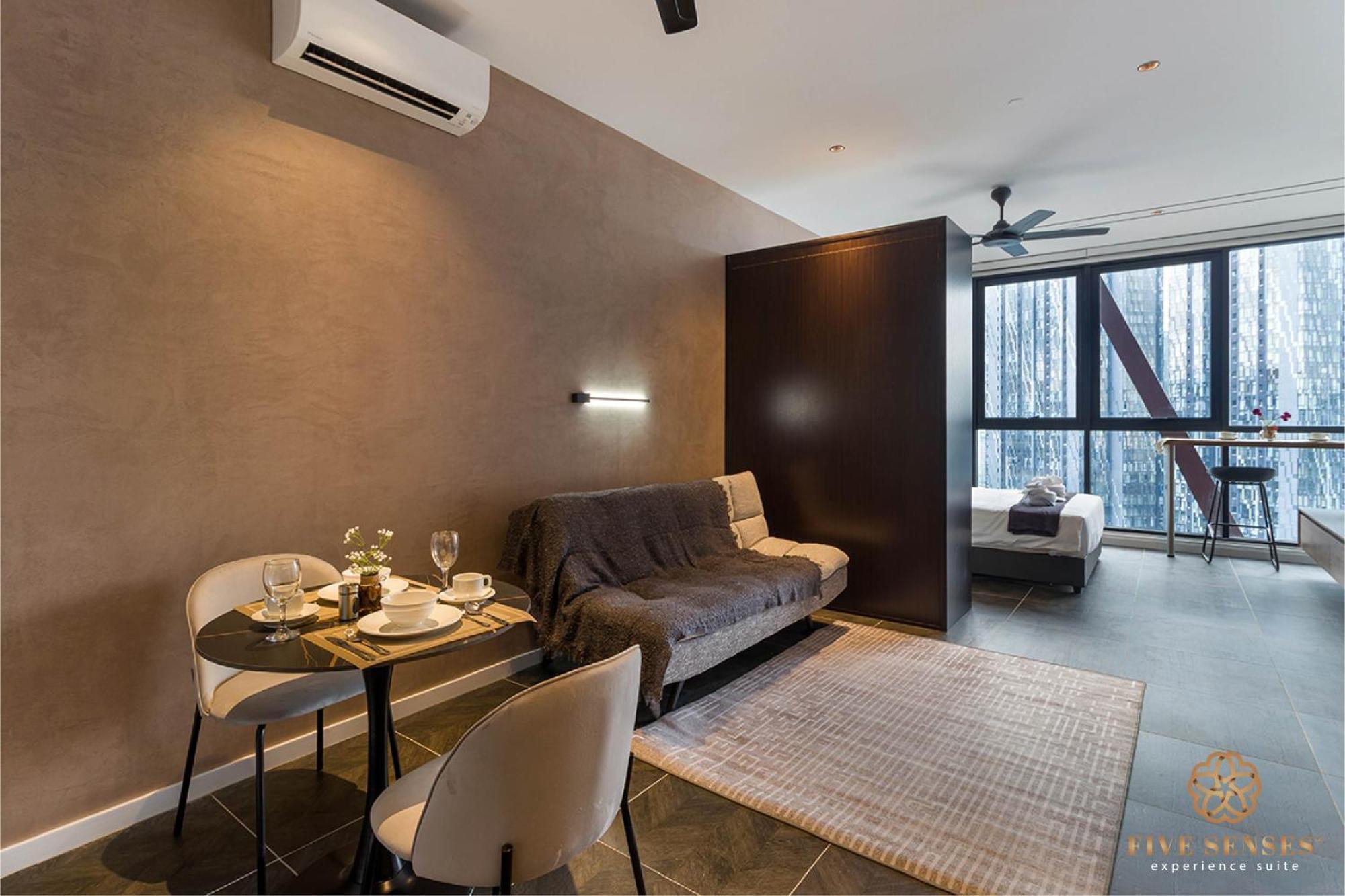 Scarletz Signature Suites, Klcc กัวลาลัมเปอร์ ห้อง รูปภาพ